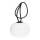 Lampada da esterno ricaricabile e dimmerabile VENEZIA LED/1,5W/5V 2500K IP54 2600 mAh nera