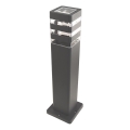 Lampada da esterno SANTA 1xE27/60W/230V 50 cm IP54 antracite