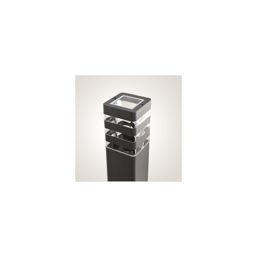 Lampada da esterno SANTA 1xE27/60W/230V 50 cm IP54 antracite