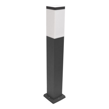 Lampada da esterno SOPPA 1xE27/60W/230V 65 cm IP44 antracite