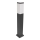 Lampada da esterno SOPPA 1xE27/60W/230V 65 cm IP44 antracite