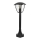 Lampada da esterno SURVA 1xE27/60W/230V IP44 nero