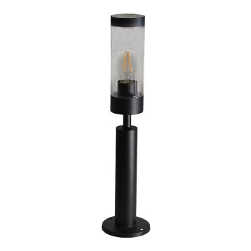 Lampada da esterno TAVIN 1xE27/60W/230V IP54 nera