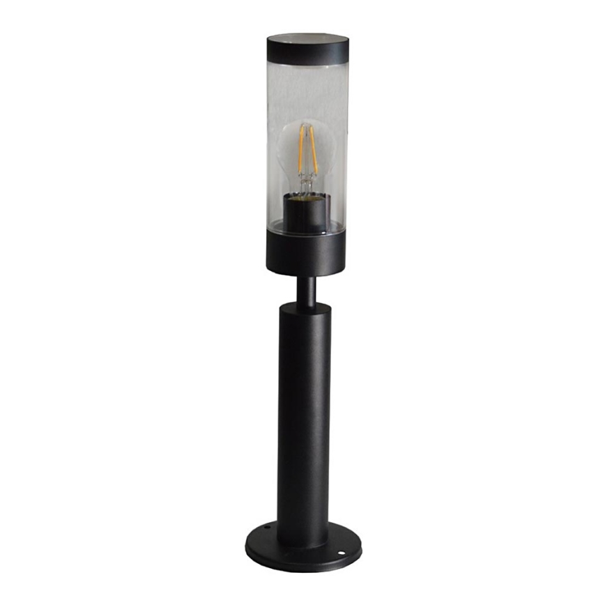 Lampada da esterno TAVIN 1xE27/60W/230V IP54 nera