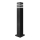 Lampada da esterno TEKSAS 1xE27/12W/230V IP44 74 cm antracite