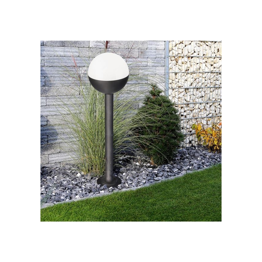 Lampada da esterno ULSA 1xE27/12W/230V IP44 80 cm