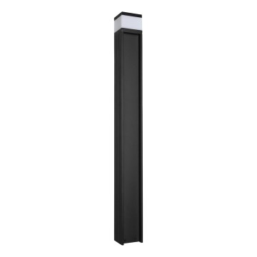 Lampada da esterno VESPER 1x G9/5W/230V IP44 80 cm nera