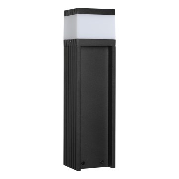 Lampada da esterno VESPER 1xG9/5W/230V IP44 30 cm nera