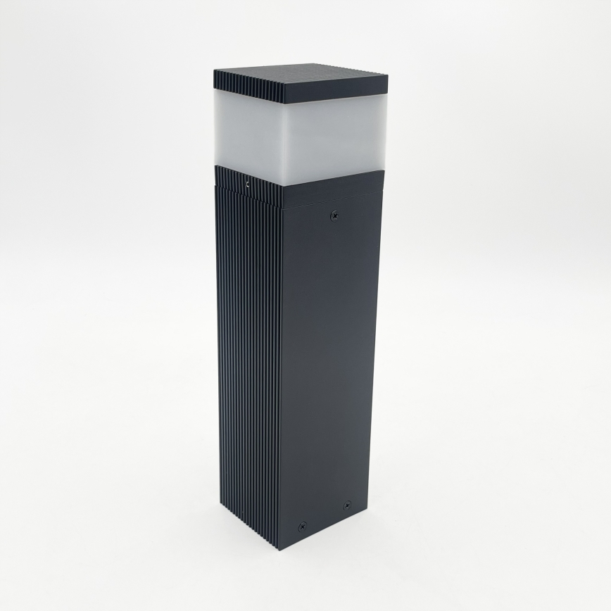 Lampada da esterno VESPER 1xG9/5W/230V IP44 30 cm nera