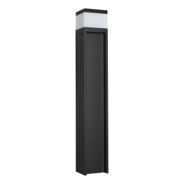Lampada da esterno VESPER 1xG9/5W/230V IP44 50 cm nera