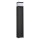 Lampada da esterno VESPER 1xG9/5W/230V IP44 50 cm nera