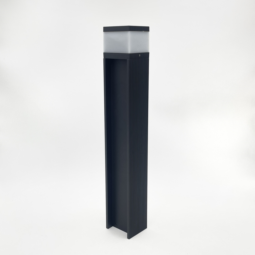 Lampada da esterno VESPER 1xG9/5W/230V IP44 50 cm nera