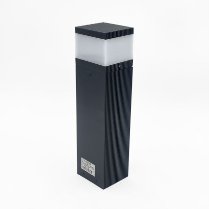 Lampada da esterno VESPER con 2 portalampade, 1xG9/5W/230V, IP44, 30 cm, nera
