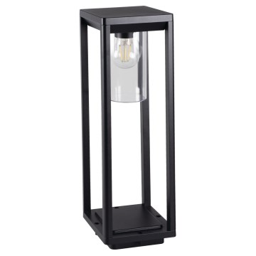 Lampada da esterno VIMO 1xE27/15W/230V 50 cm IP44 nero