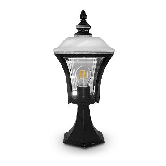 Lampada da esterno VITRA 1xE27/100W/230V 450 mm