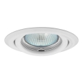 Lampada da incasso 1xGX5,3/50W/12V