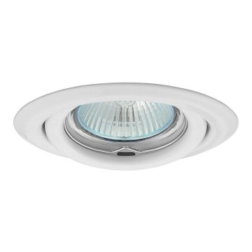 Lampada da incasso 1xGX5,3/50W/12V
