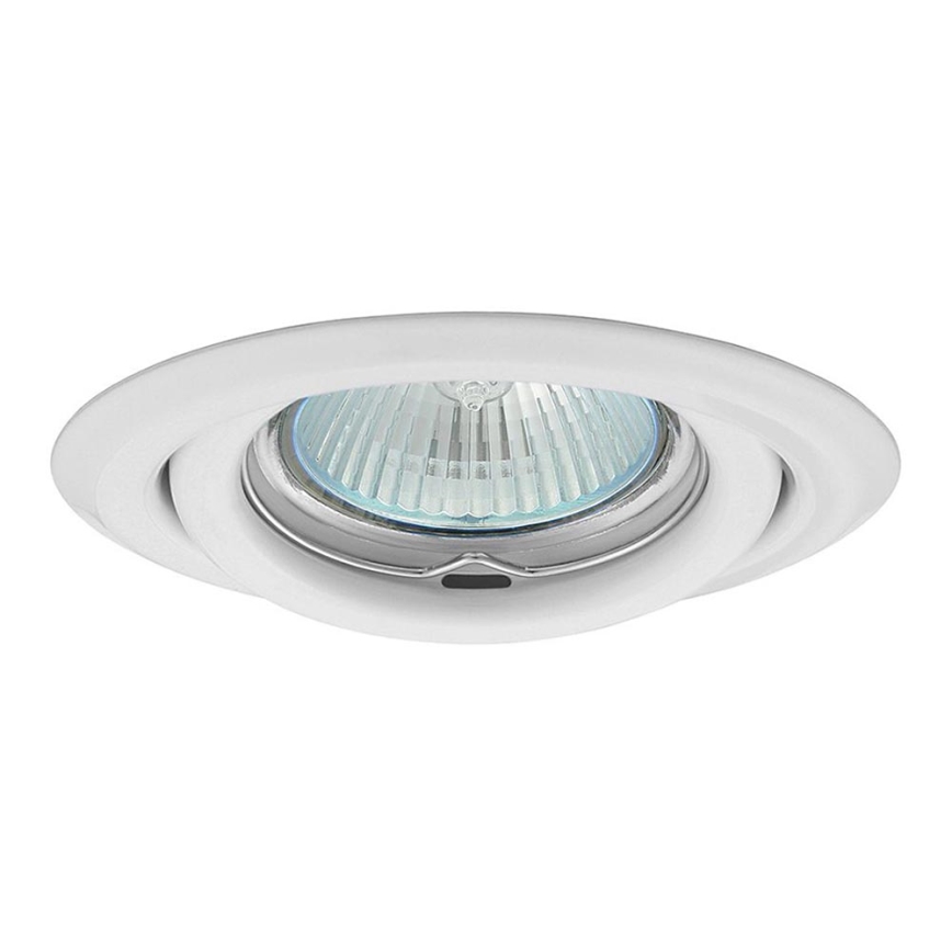 Lampada da incasso 1xGX5,3/50W/12V