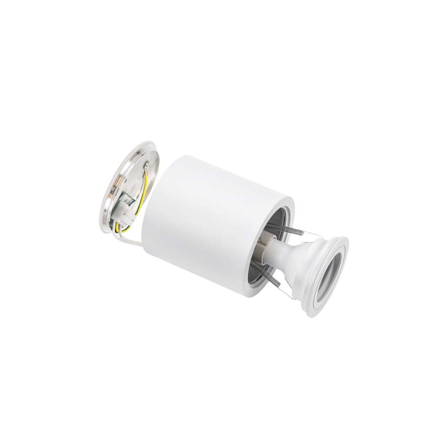 Lampada da incasso per bagno CHLOE 1xGU10/30W/230V IP65 rotonda bianca