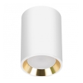 Lampada da incasso CHLOE 1xGU10/35W/230V rotonda bianco/oro