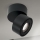 Lampada da incasso dimmerabile per bagno HARVEY LED/15W/230V IP65 nero