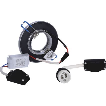 Lampada da incasso EYE 1xGU10/35W/230V