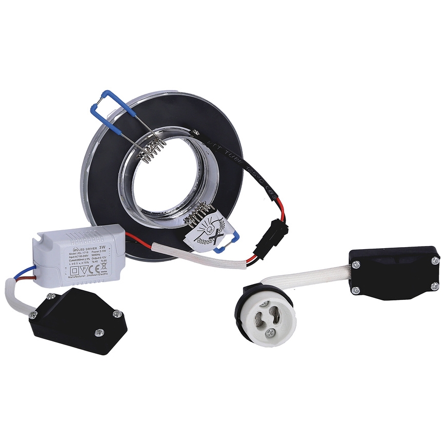 Lampada da incasso EYE 1xGU10/35W/230V