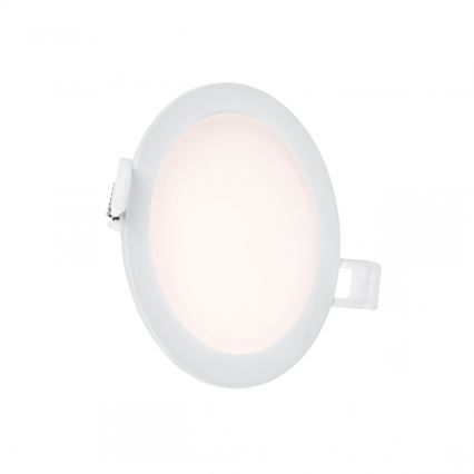 Lampada da incasso LED ALGINE 2-in-1 LED/6W/230V 3000K bianco