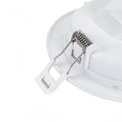 Lampada da incasso LED ALGINE 2-in-1 LED/6W/230V 3000K bianco