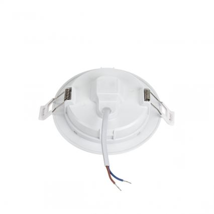Lampada da incasso LED ALGINE 2-in-1 LED/6W/230V 3000K bianco