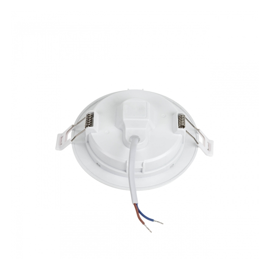Lampada da incasso LED ALGINE 2-in-1 LED/6W/230V 3000K bianco