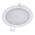 Lampada da Incasso LED ALGINE 2in1 LED/6W/230V 3000K