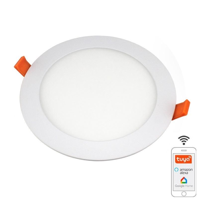 Lampada da incasso LED dimmerabile/12W/230V 3000-6500K Wi-Fi Tuya