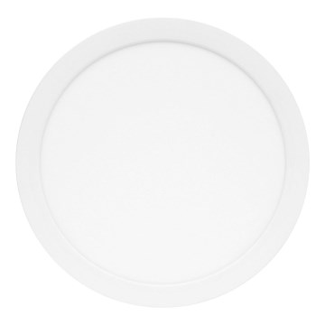 Lampada da incasso LED dimmerabile con sensore LEXA LED/6/12/18W/230V 3000/4000/6000K diametro 22,5 cm bianco