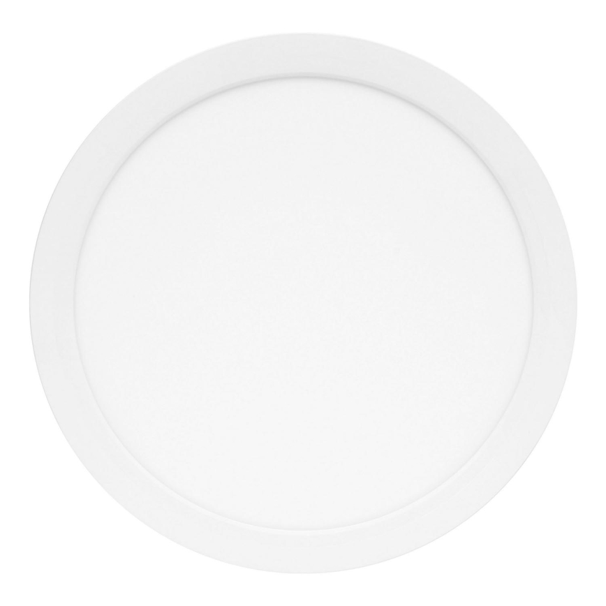 Lampada da incasso LED dimmerabile con sensore LEXA LED/6/12/18W/230V 3000/4000/6000K diametro 22,5 cm bianco