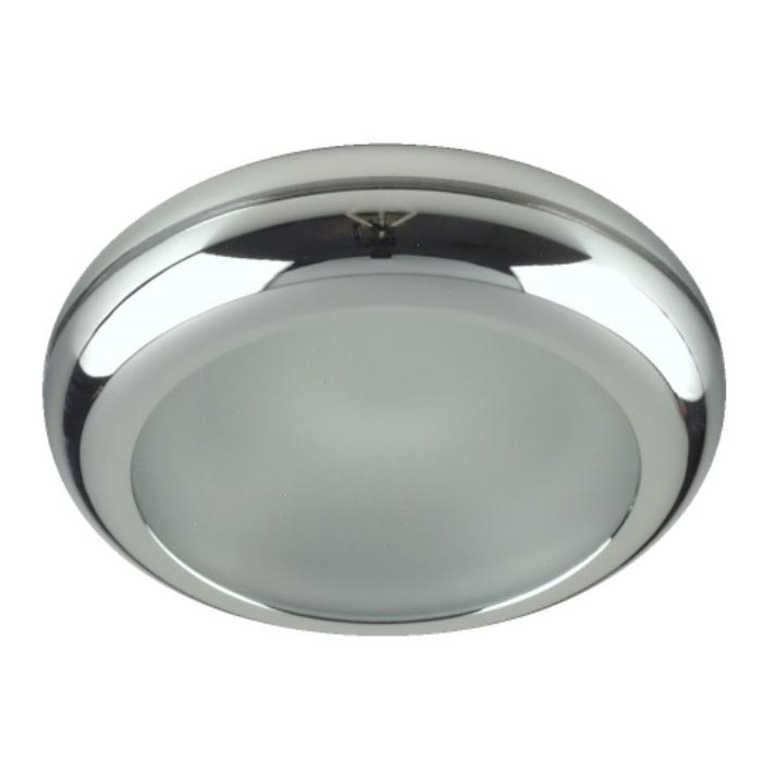 Lampada da incasso per bagno EMITHOR 1xGU10/50W/230V IP55