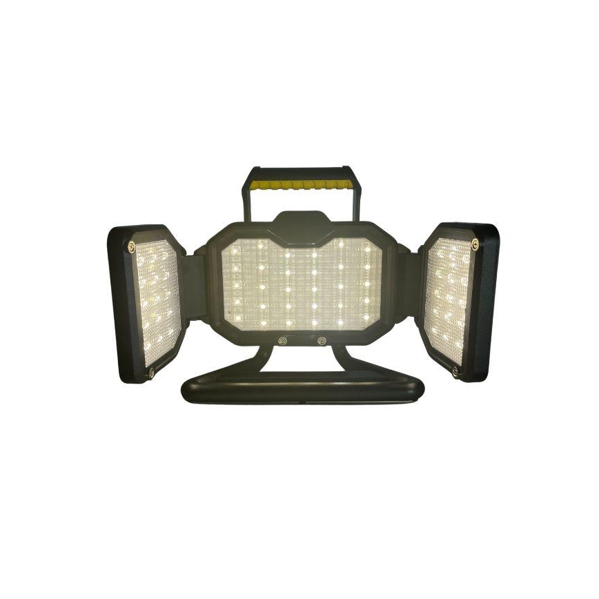 Lampada da lavoro LED dimmerabile LED/50W/5V 12000 mAh IP54