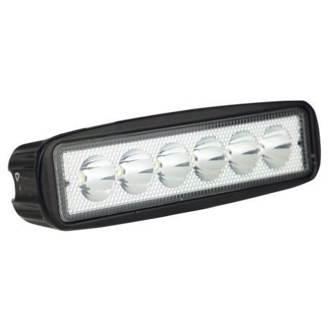 Lampada da lavoro LED EPISTAR LED/18W/10-30V IP67 6000K