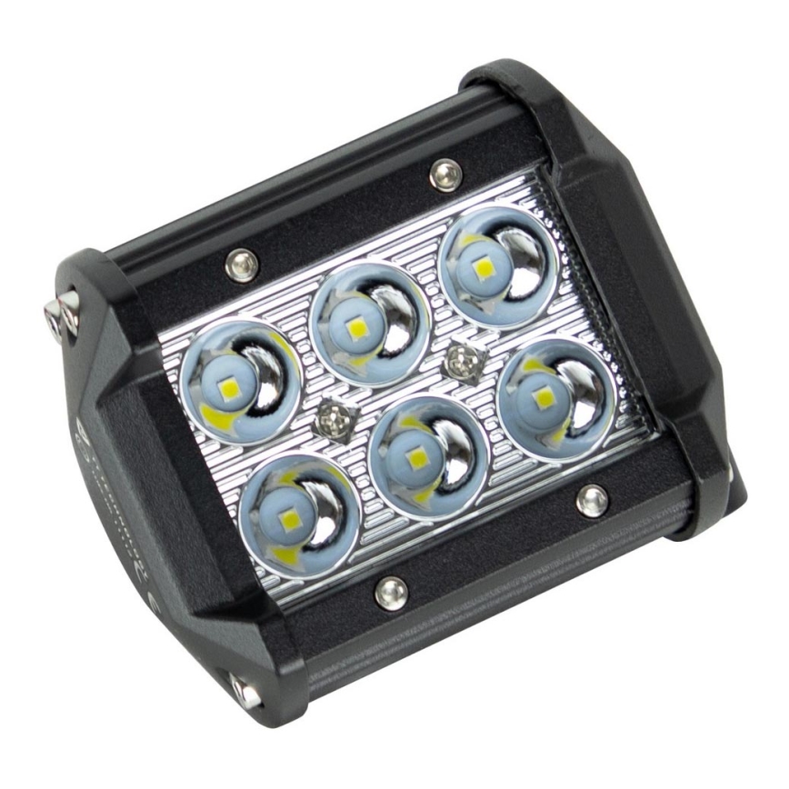 Lampada da lavoro LED EPISTAR LED/18W/10-30V IP67 6000K