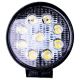 Lampada da lavoro LED EPISTAR LED/27W/10-30V IP67 6000K