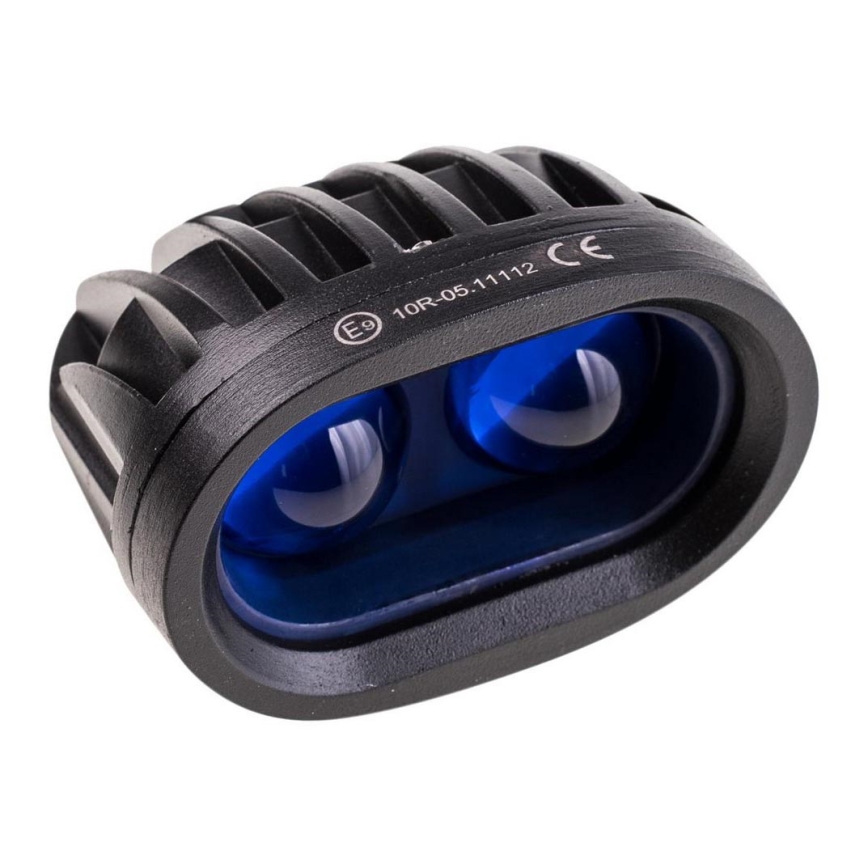 Lampada da lavoro LED STRUM LED/8W/10-80V IP67 6000K