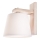 Lampada da parete 1xE27/60W/230V rovere