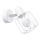Lampada da parete a spot BELUCI 1xE14/40W/230V bianco