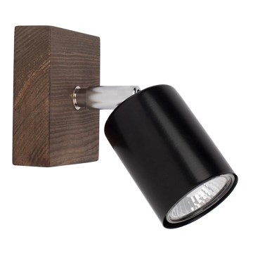 Lampada da parete a spot MANARA 1xGU10/5W/230V pino