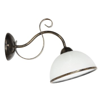 Lampada da parete ANTICA 1xE27/60W/230V