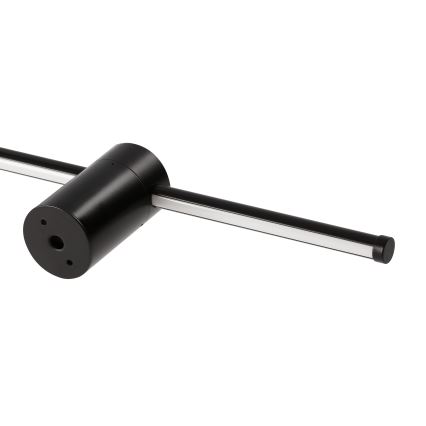 Lampada da parete ARIAN LED/13W/230V nera