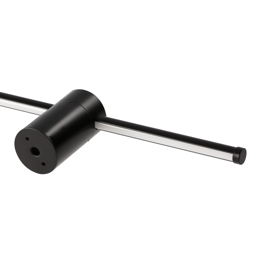 Lampada da parete ARIAN LED/13W/230V nera