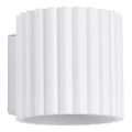 Lampada da parete AURA 1xG9/10W/230V bianca