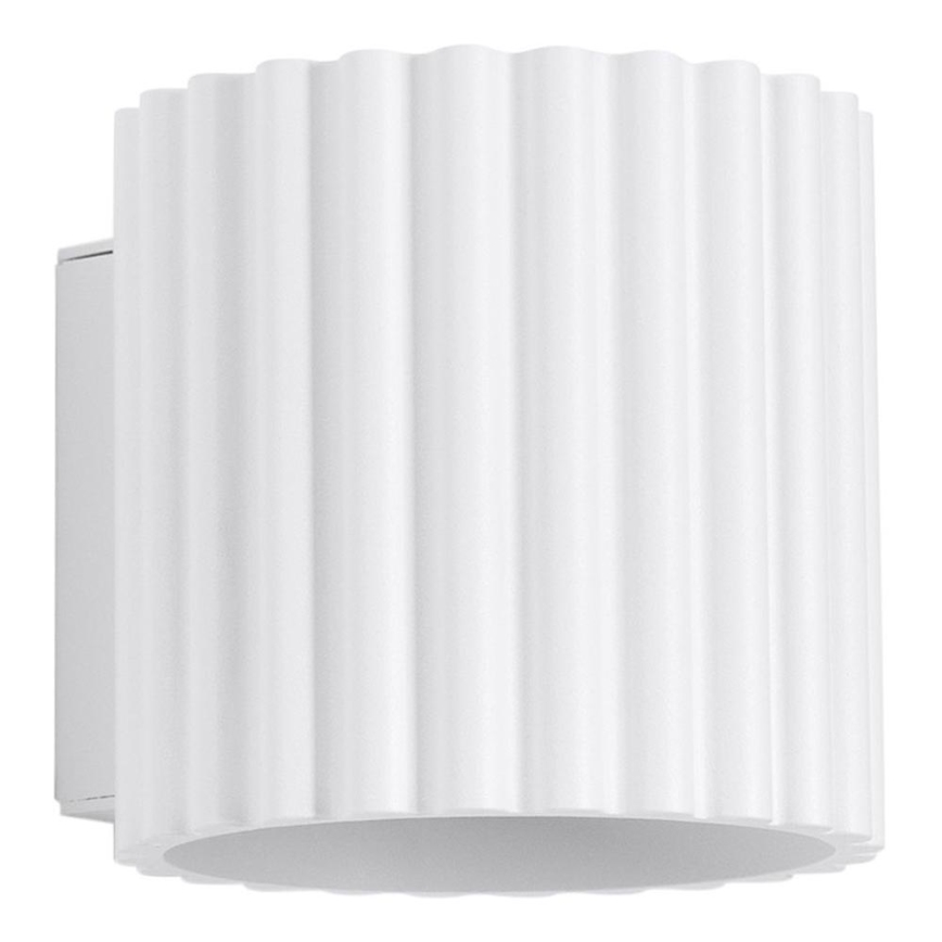Lampada da parete AURA 1xG9/10W/230V bianca