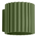Lampada da parete AURA 1xG9/10W/230V verde